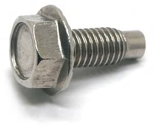 Image of non standard bolt