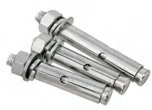 Image of expansion bolt