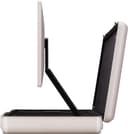 Thumbnail for LG 27-Inch StanbyME Go Portable Smart 1080P Touch Screen (27LX5QKNA, 2023 Model), Calming Beige