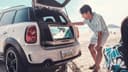 Thumbnail for LG 27-Inch StanbyME Go Portable Smart 1080P Touch Screen (27LX5QKNA, 2023 Model), Calming Beige