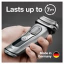 Thumbnail for BRAUN Series 9 9295cc Wet & Dry Men's Electric Shaver