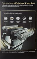 Thumbnail for BRAUN Series 9 9295cc Wet & Dry Men's Electric Shaver