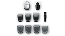 Thumbnail for Philips Norelco Multigroom 3000 All-in-One Trimmer, 13-Piece Kit