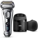 Thumbnail for Braun Series 9 9295cc Wet & Dry Men's Electric Shaver with Clean & Charge Station