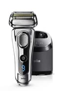 Thumbnail for Braun Series 9 9295cc Wet & Dry Men's Electric Shaver with Clean & Charge Station