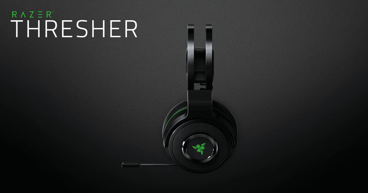Razer Thresher Wireless Gaming Headset for Xbox One